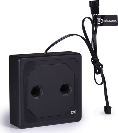 Bllok uji CPU Alphacool Eisblock XPX Aurora Edge Full Brass, Digital RGB, i zi