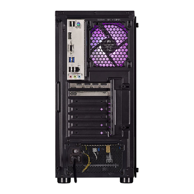 Kompjuter Actina, Ryzen 5 5500, 16GB, 500GB SSD, i zi