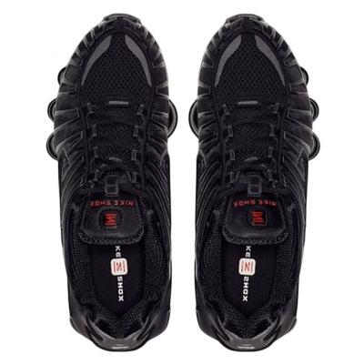Atlete Nike Shox TL M AR3566-002, me teknologji Shox, të zeza