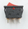 Ndërprës Dedra Strong JD03, 30A 125/250V, 12-24V, i zi