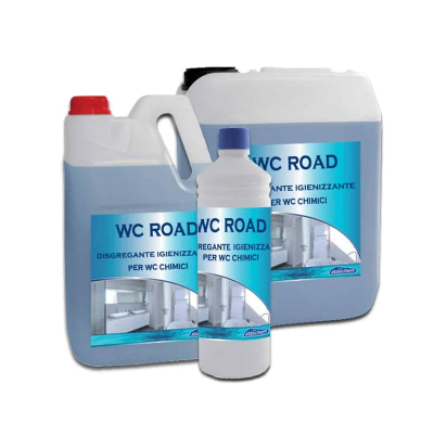 Pastrues Toaleti Wc Road 10kg