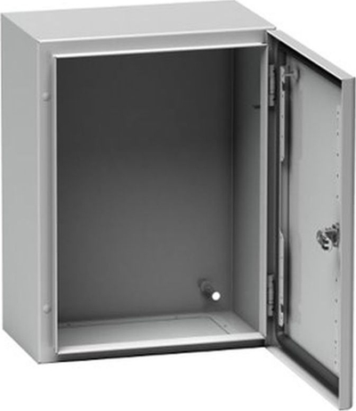 Метална електрична кутија Argenta 49085, 600x800x300, IP66, сива