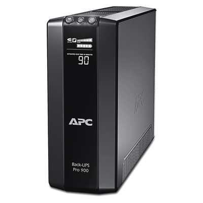 UPS APC Back UPS Pro 900 BR900G FR, 900VA 540W, 6x dalje FR BE, me LCD