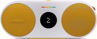 Altoparlant Bluetooth Polaroid Music P2, portabël, i verdhë