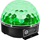 Efekt drite skenik Light4me Discush LED Flower Ball, 30W, DMX, RGBW, i bardhë