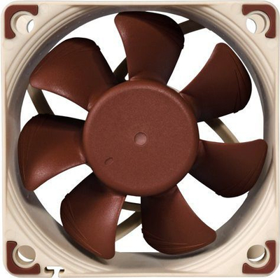 Ftohës Noctua NF-A6x25 FLX, 60 mm