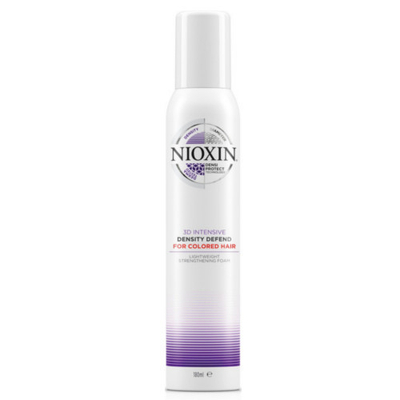 Solucion për mbrojtjen e flokut Nioxin, 3D Intensive, 200 ml