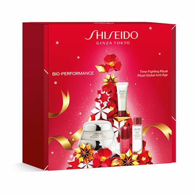 Set kozmetik për fytyrë Shiseido Bio Performance