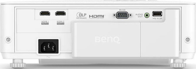 Projektor BenQ TK700STI, 3840 x 2160px, i bardhë
