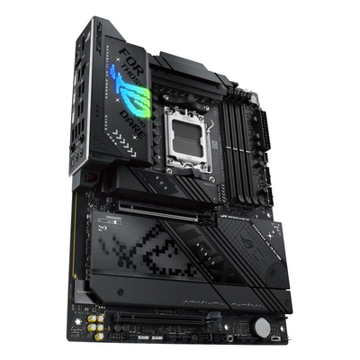 Motherboard ASUS ROG STRIX X870-F GAMING WIFI, AMD X870, Socket AM5, ATX, e zezë