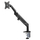 Држач за монитор Ergo Office ER-405B, 17-32\", 9kg, црн