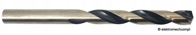 Set stërvitjesh metali Bosch 2608577289 PointTeQ, HSS 12.10mm, paketë 5 copë
