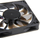 Ftohës Noiseblocker BlackSilent Pro PC-P, 80 mm