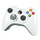Контролер Strado XBOX 360 , безжичен, бел