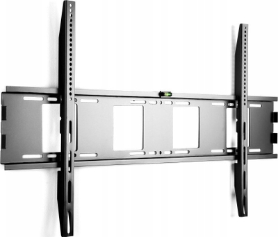 Kllapë muri për TV Techly ICA PLB 2230, deri 100", 150 kg, e zezë