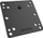 Pllakë montimi Ram Mount 3.625", VESA, top 1.5”, e zezë