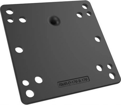 Pllakë montimi Ram Mount 3.625", VESA, top 1.5”, e zezë