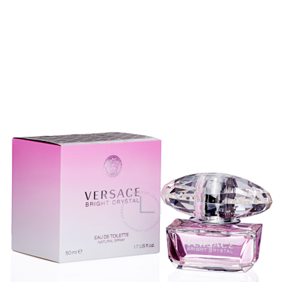 Eau de Toilette Versace Bright Crystal, 50ml