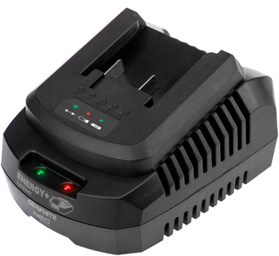 Karikues baterish GRAPHITE 58G002-1, 63W, 26V DC, gri grafit