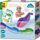 Lodra banjo SES Creative Colour Changing Bath Fish, set 3 copë, shumëngjyrëshe