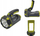 Elektrik dore Tiross TS-1983, 290 lm, powerbank USB, i zi