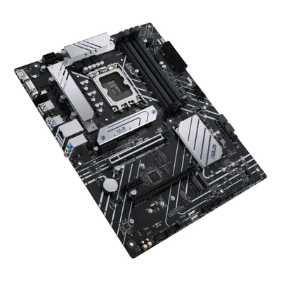 Pllakë amë ASUS PRIME B660-PLUS D4 - Intel B660
