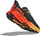 Патики за трекинг HOKA Speedgoat 5 за мажи, Vibram Megagrip, висока амортизација, сиво портокалови