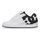 Atlete DC Shoes Court Graffik, skate, bardh e zi