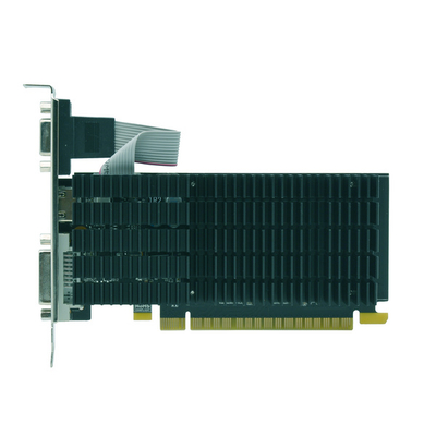 Kartelë grafike AFOX GEFORCE GT710 2GB DDR3 LP PASSIVE AF710-2048D3L5