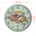 Orë muri për fëmijë MPM Sloth E01M.4267.00, shumëngjyrëshe