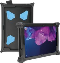 Mbulesë tableti Mobilis 050052, për Lenovo Tab P11 Pro 11.5", me rrip shpatulle, e zezë
