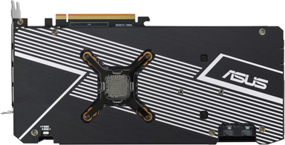 Kartë grafike ASUS Radeon DUAL-RX6750XT-O12G, 12GB GDDR6