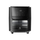 Furra me ajër Electrolux EAF12B, 12L, multifunksionale, e zezë