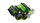 Set lodrash LEGO Vehicle Racing Car Games 60484, makinë garash, shumëngjyrëshe