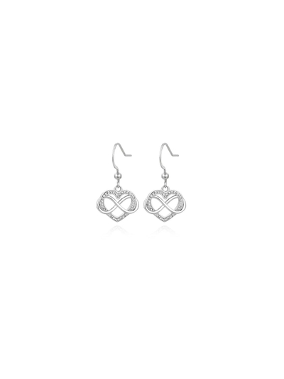 Vathë Troli Romantic Hearts VEDE0354S, çelik, për femra, argjend