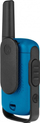 Motorola Talkabout T42 Walkie-Talkie Двоен Пакет, Сина