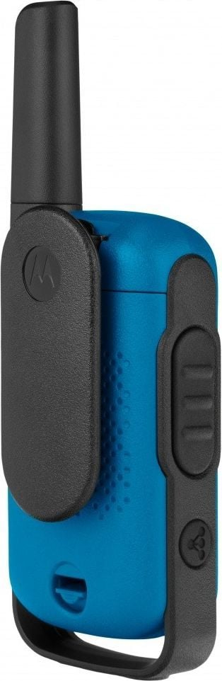 Motorola Talkabout T42 Walkie-Talkie Двоен Пакет, Сина