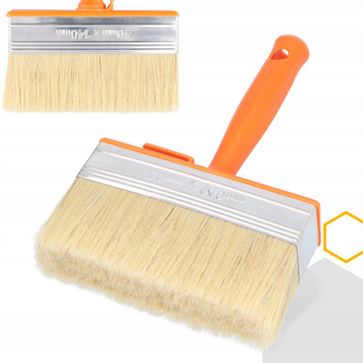 Furçë muri për tapeta Maklovitsa, 140 mm, dorezë plastike, shumëngjyrëshe