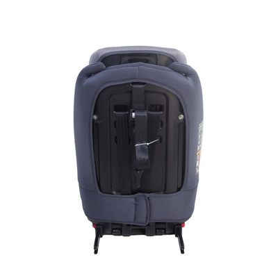 Sedilje auto U-Grow i-Size R129, 76-150 cm, ISOFIX Top Tether, gri