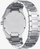 Orë dore Millner Oxford S Silver Black 36 mm