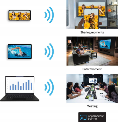TV Nokia 50", UHD 4K, Android TV, i zi