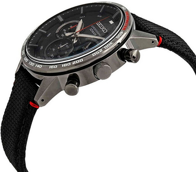 Orë dore Seiko Chronograph Quartz SSB359P1