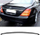 Spoiler bagazhi Mercedes Benz W221 LR Style, ABS, gri