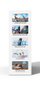 Kamerë 360 Insta360 X5 Standard Bundle, video 8K, 72 MP, e zezë