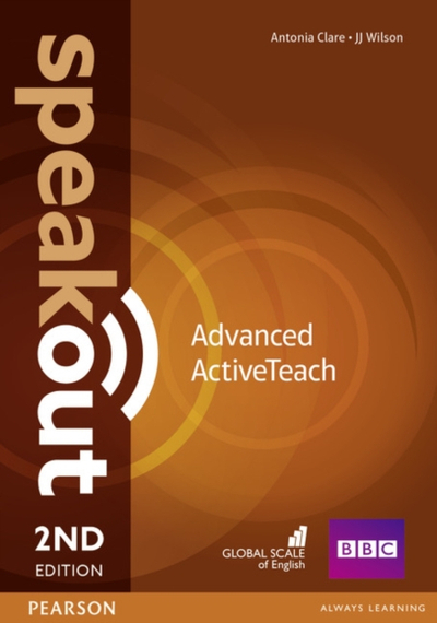 Speakout 2ed Advanced Active Teach Iwb