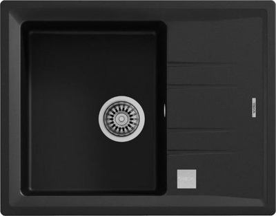 Lavaman Teka Stone 45 S-TG 115330050, 65x51cm, i zi
