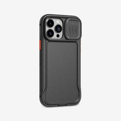 Mbulesë mbrojtëse Tech21 Evo Max T21-8976 për iPhone 13 Pro Max 6.7", me holster, e zezë