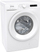 Lavatriçe Gorenje WNPI72SB PowerDrive, 7 kg, motor inverter, e bardhë
