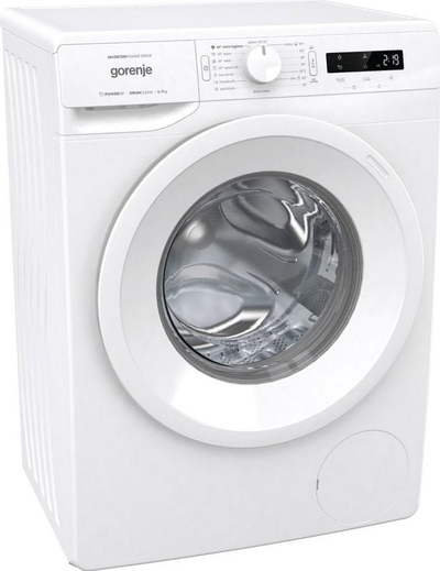 Lavatriçe Gorenje WNPI72SB PowerDrive, 7 kg, motor inverter, e bardhë