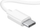 Kufje Dudao X3C USB-C, të bardha